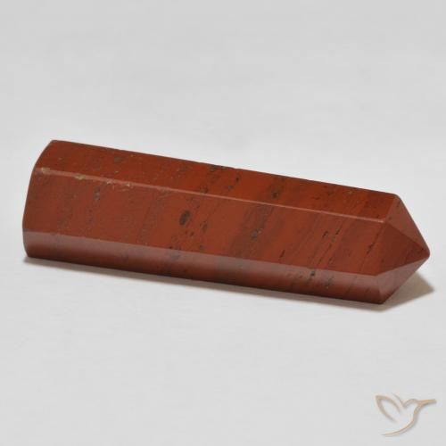 Jasper Gemstone in 33.4 x 10.1 mm Size for Sale, Jasper Stone in Multicolor Color