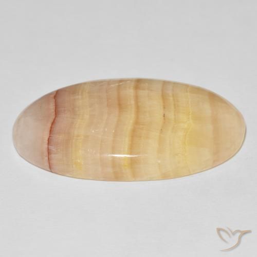 Jasper Gemstone in 45.3 x 25.8 mm Size for Sale, Jasper Stone in Multicolor Color