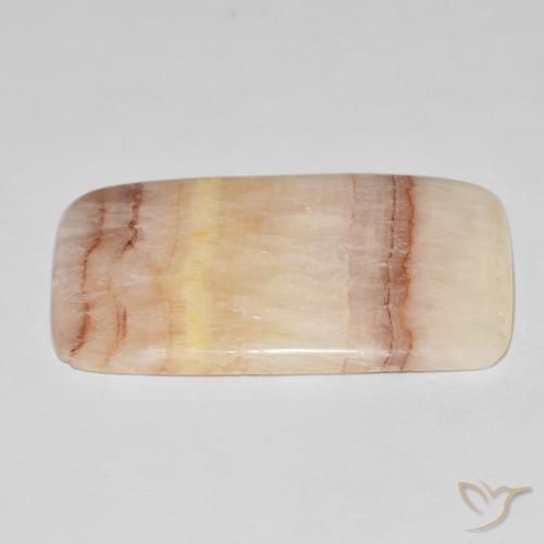 Jasper Gemstone in 44.2 x 26.3 mm Size for Sale, Jasper Stone in Multicolor Color