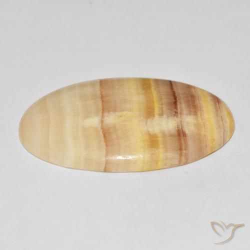 Jasper Gemstone in 44.5 x 26.6 mm Size for Sale, Jasper Stone in Multicolor Color