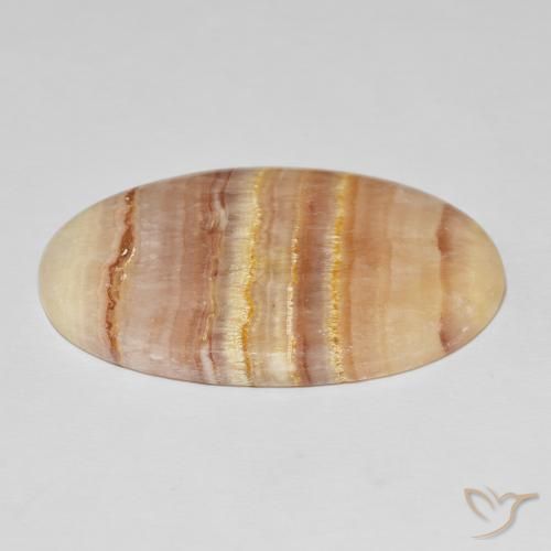 Jasper Gemstone in 45.5 x 29.1 mm Size for Sale, Jasper Stone in Multicolor Color