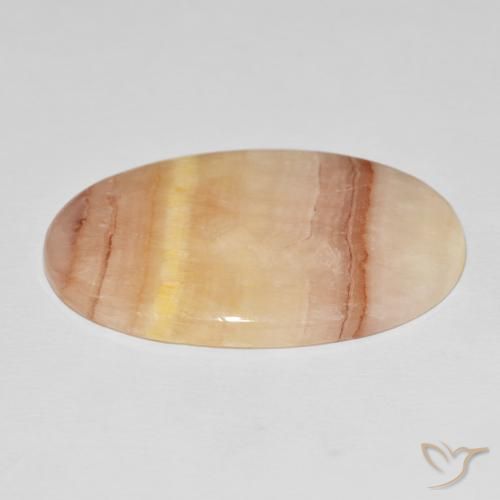 Jasper Gemstone in 43.9 x 27.9 mm Size for Sale, Jasper Stone in Multicolor Color