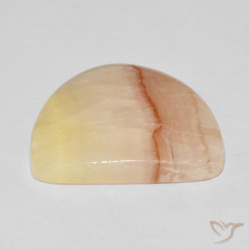 Jasper Gemstone in 24.7 x 21.3 mm Size for Sale, Jasper Stone in Multicolor Color