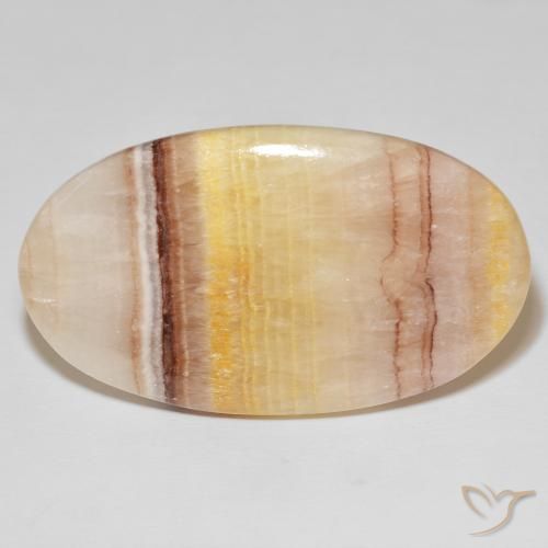 82.18ct Natural Multicolor Jasper, Oval, Opaque