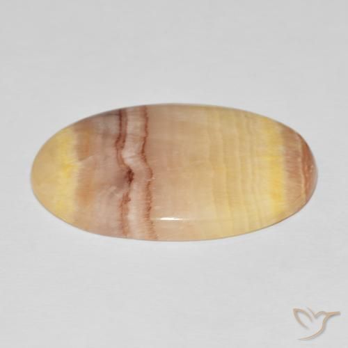 Jasper Gemstone in 37.6 x 24.1 mm Size for Sale, Jasper Stone in Multicolor Color