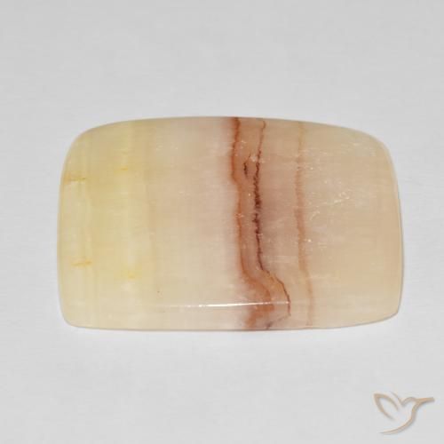 Jasper Gemstone in 36.4 x 30.8 mm Size for Sale, Jasper Stone in Multicolor Color