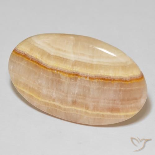 67.41 ct Multicolor Jasper Stone, Natural Jasper in Oval Cabochon Shape for Sale