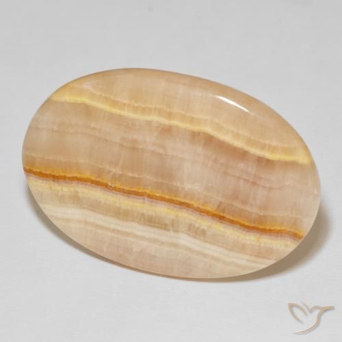 62.88ct Natural Multicolor Jasper, Oval, Opaque