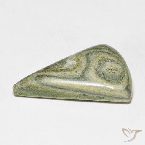 Jasper Gemstone in 26.5 x 19.1 mm Size for Sale, Jasper Stone in Multicolor Color