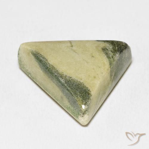 Jasper Gemstone in 21.3 x 19.5 mm Size for Sale, Jasper Stone in Multicolor Color