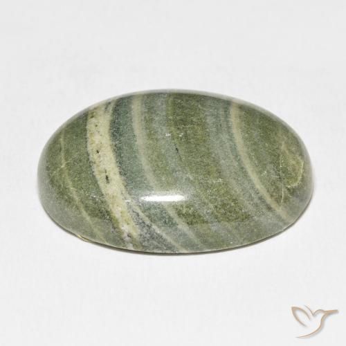 Jasper Gemstone in 28.2 x 21.1 mm Size for Sale, Jasper Stone in Multicolor Color
