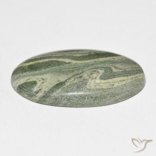 Jasper Gemstone in 29 x 23.4 mm Size for Sale, Jasper Stone in Multicolor Color