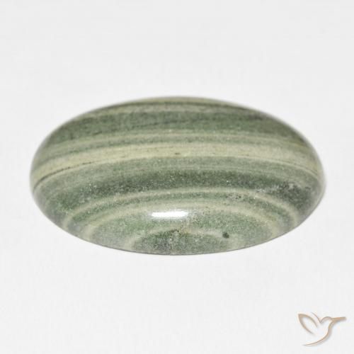 Jasper Gemstone in 33.6 x 25.1 mm Size for Sale, Jasper Stone in Multicolor Color