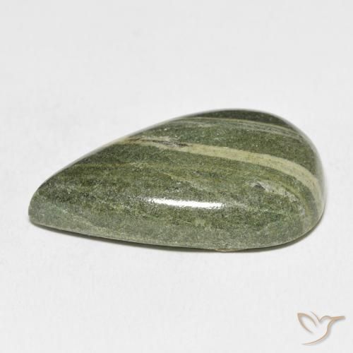Jasper Gemstone in 30.5 x 18.4 mm Size for Sale, Jasper Stone in Multicolor Color