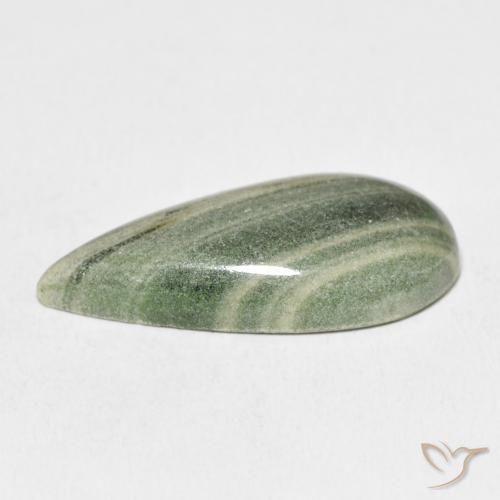 Jasper Gemstone in 29.2 x 14.1 mm Size for Sale, Jasper Stone in Multicolor Color