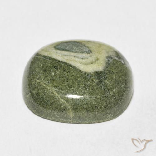 Jasper Gemstone in 20 x 20 mm (calibrated) Size for Sale, Jasper Stone in Multicolor Color