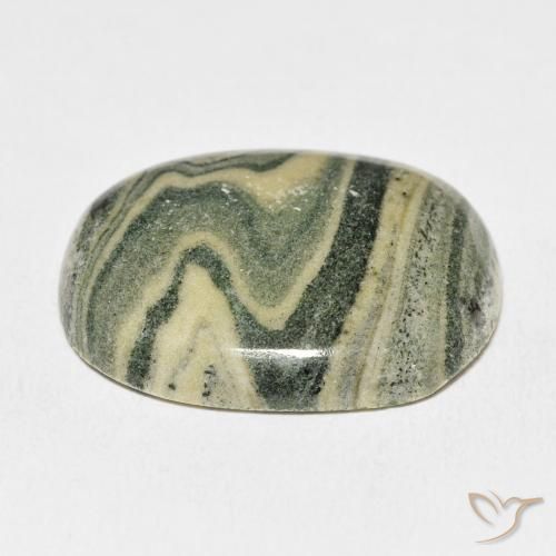 Jasper Gemstone in 27 x 23.3 mm Size for Sale, Jasper Stone in Multicolor Color