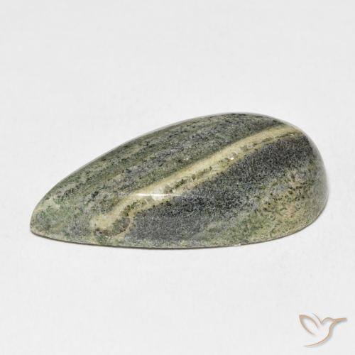 Jasper Gemstone in 29.5 x 15.5 mm Size for Sale, Jasper Stone in Multicolor Color