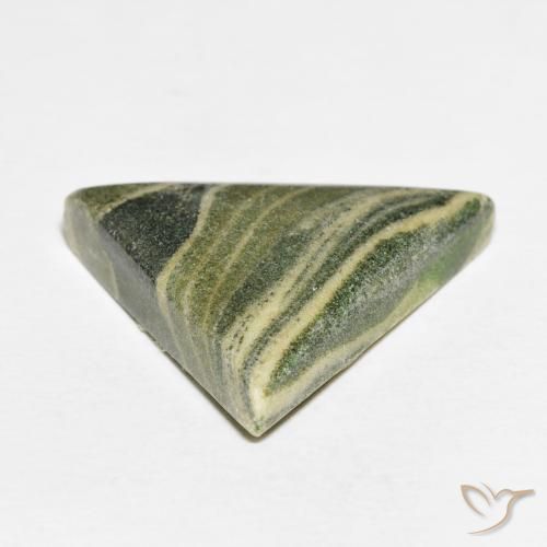 Jasper Gemstone in 25 x 24.4 mm Size for Sale, Jasper Stone in Multicolor Color