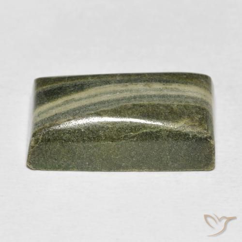 Jasper Gemstone in 20.2 x 11.6 mm Size for Sale, Jasper Stone in Multicolor Color