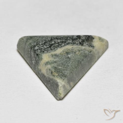 Jasper Gemstone in 21.2 x 20.6 mm Size for Sale, Jasper Stone in Multicolor Color