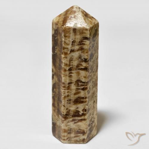 33.26ct Natural Multicolor Jasper, Fancy, Opaque