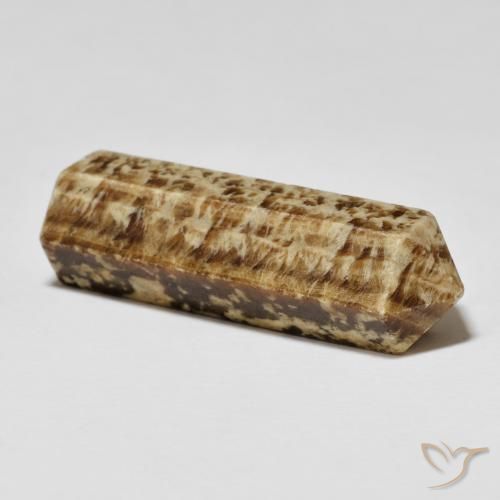 Jasper Gemstone in 34 x 11.6 mm Size for Sale, Jasper Stone in Multicolor Color