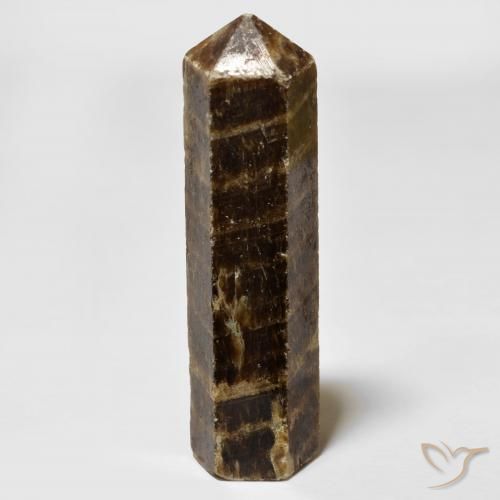 33.08 ct Multicolor Jasper Stone, Natural Jasper in Pencil Cut Shape for Sale