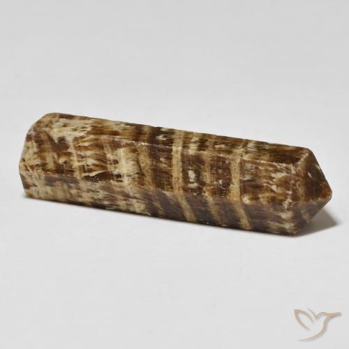 Jasper Gemstone in 36.3 x 10.3 mm Size for Sale, Jasper Stone in Multicolor Color
