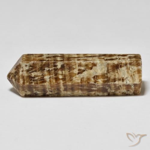 37.32 ct Multicolor Jasper Stone, Natural Jasper in Pencil Cut Shape for Sale