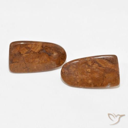 15.61ctw Natural Multicolor Jasper, Fancy, Opaque