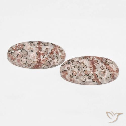 Jasper Gemstones in 27.9 x 16.2 mm Size for Sale, Jasper Stones in Multicolor Color