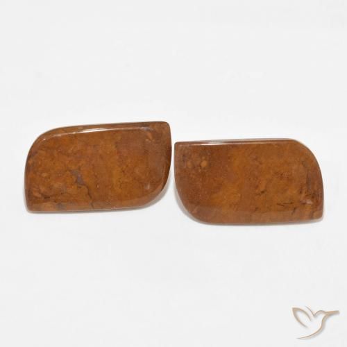 17.61ctw Natural Multicolor Jasper, Fancy, Opaque