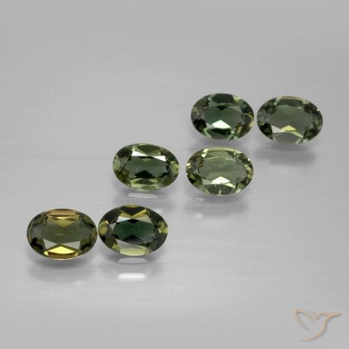 Colored Gemstones