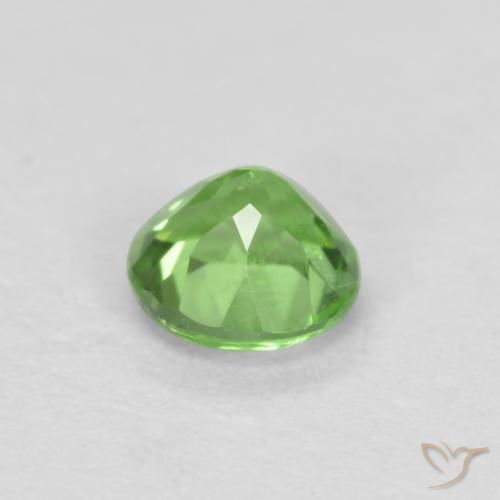 Kornerupine Gemstone in 3.5 mm (calibrated) Size for Sale, Kornerupine Stone in Light Green Color