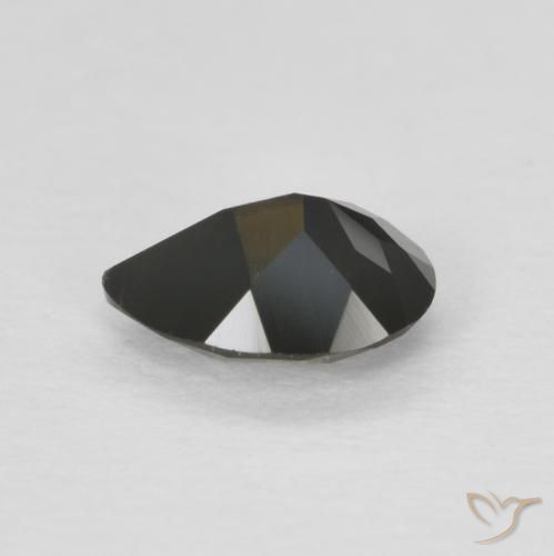 Kornerupine Gemstone in 5.7 x 4 mm Size for Sale, Kornerupine Stone in Deep Earth Green Color