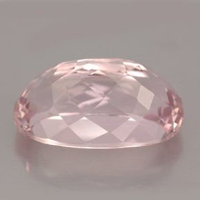 Kunzite Gemstone in 18.6 x 11.3 mm Size for Sale, Kunzite Stone in Pink Color