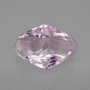 Kunzite Gemstone in 13.2 x 9.5 mm Size for Sale, Kunzite Stone in Pink Color