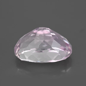 Kunzite Gemstone in 13.5 x 9.5 mm Size for Sale, Kunzite Stone in Pink Color