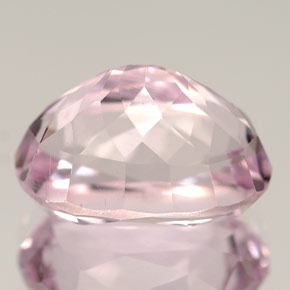 Kunzite Gemstone in 13.6 x 9.1 mm Size for Sale, Kunzite Stone in Pink Color