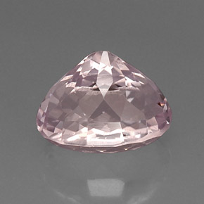 Kunzite Gemstone in 14.5 x 10.5 mm Size for Sale, Kunzite Stone in Pink Color