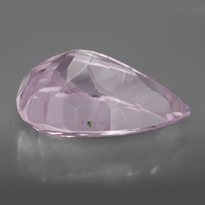 Kunzite Gemstone in 18.5 x 11.6 mm Size for Sale, Kunzite Stone in Pink Color