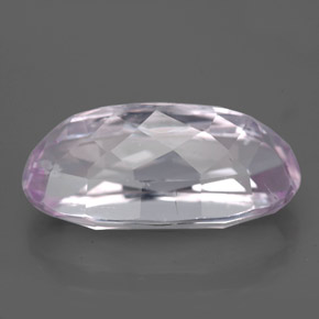 Kunzite Gemstone in 18.6 x 9.4 mm Size for Sale, Kunzite Stone in Pink Color