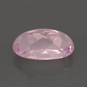 Kunzite Gemstone in 11.3 x 7.1 mm Size for Sale, Kunzite Stone in Pink Color