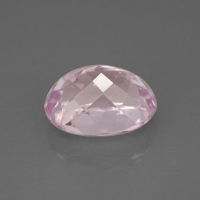 Kunzite Gemstone in 9.9 x 7.7 mm Size for Sale, Kunzite Stone in Pink Color