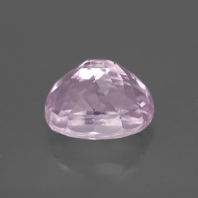 Kunzite Gemstone in 11.1 x 8.6 mm Size for Sale, Kunzite Stone in Pink Color