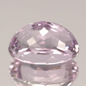 Kunzite Gemstone in 13.1 x 8.8 mm Size for Sale, Kunzite Stone in Pink Color
