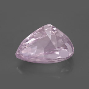 Kunzite Gemstone in 13.1 x 9.6 mm Size for Sale, Kunzite Stone in Pink Color