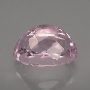 Kunzite Gemstone in 13 x 9.3 mm Size for Sale, Kunzite Stone in Pink Color