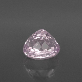 Kunzite Gemstone in 10.2 x 8.6 mm Size for Sale, Kunzite Stone in Pink Color